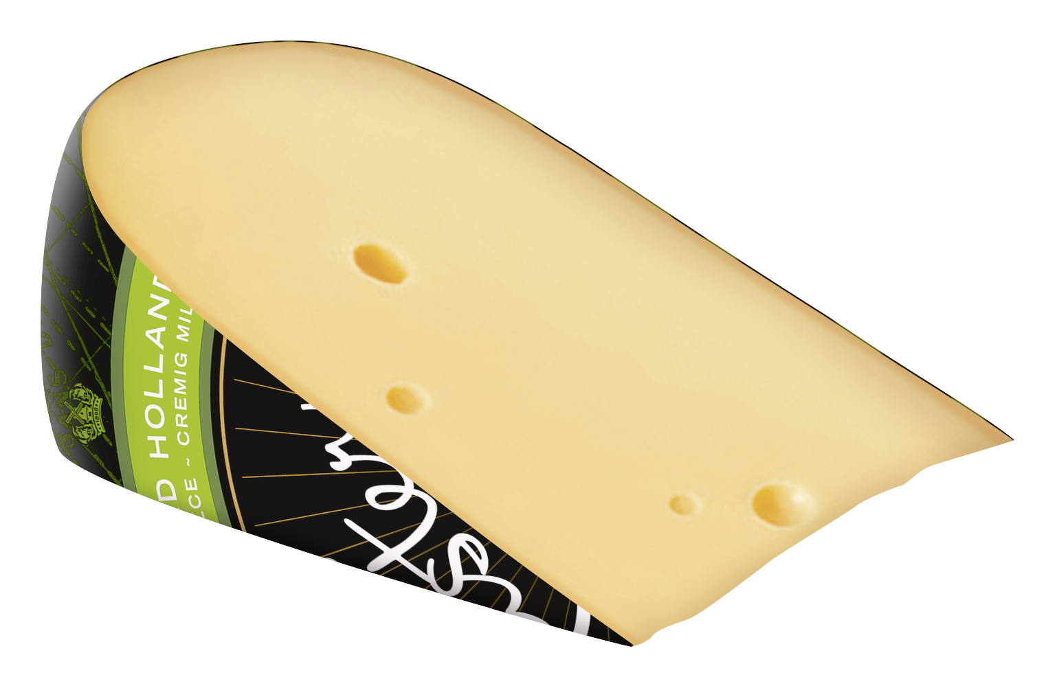 NOORD HOLLANDER CREAMY MILD | Hollandmaster